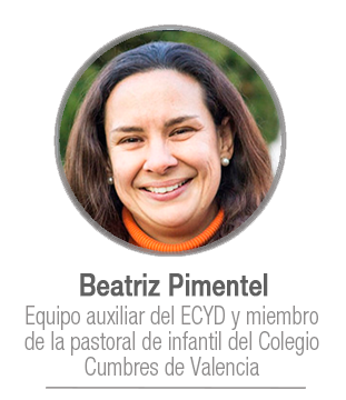 Consagrada Beatriz Pimentel