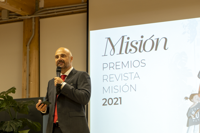 Premios Revista Misión