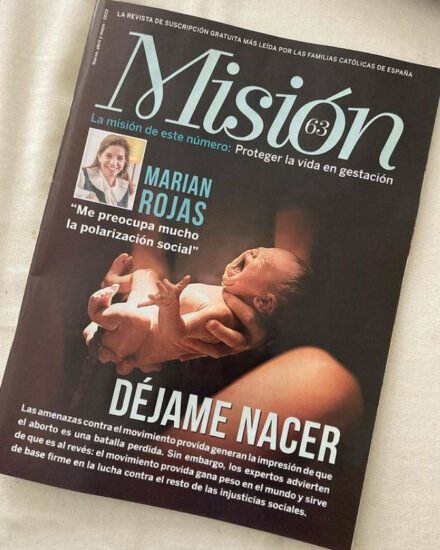 Revista misión