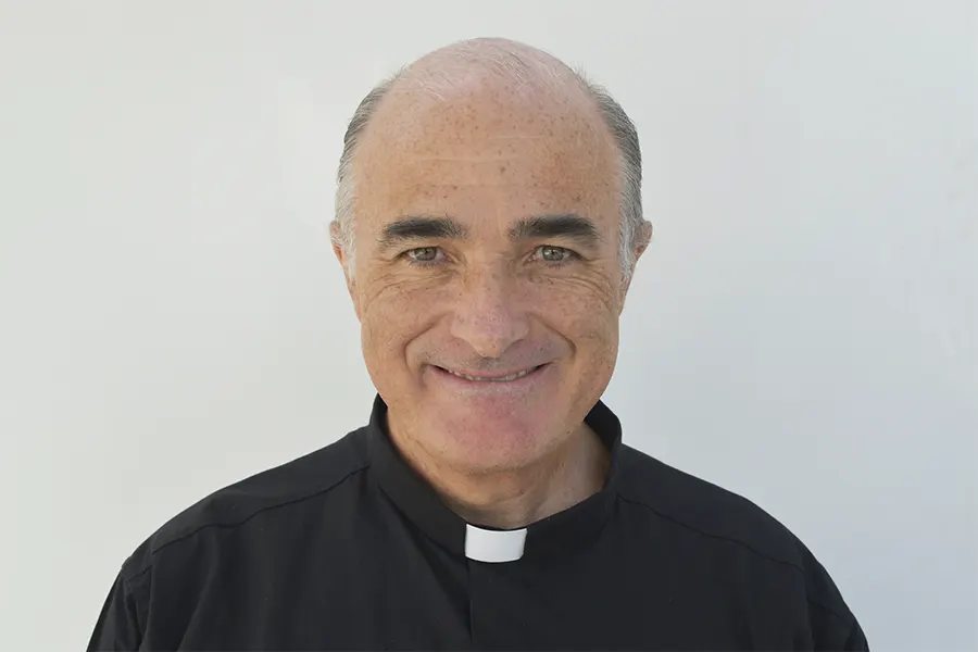 P. Ramón Loyola legionario de Cristo organizador de la semana vocacional en Valencia