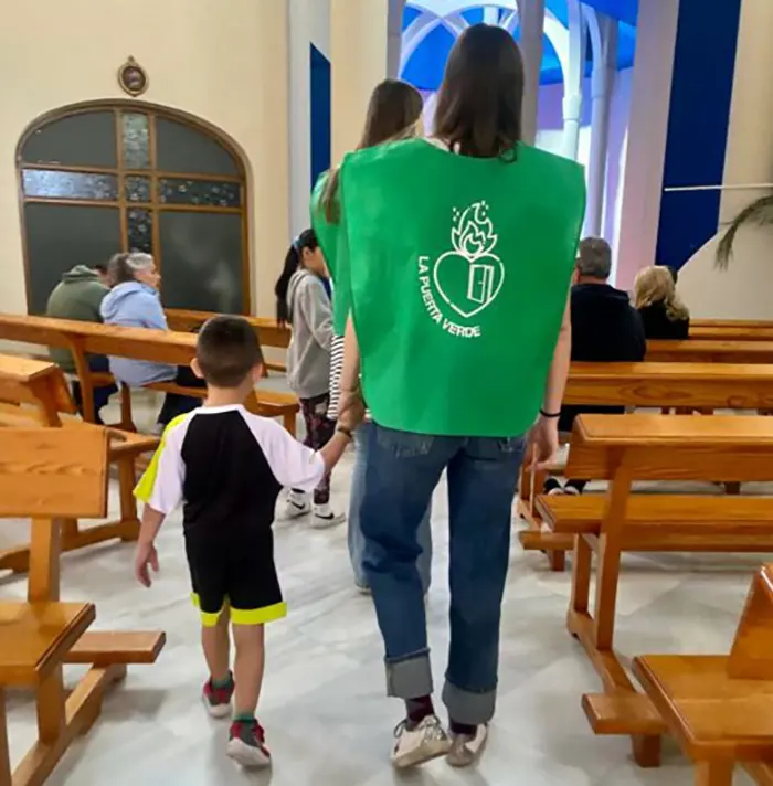 Misiones de Semana Santa del ECYD en Córdoba