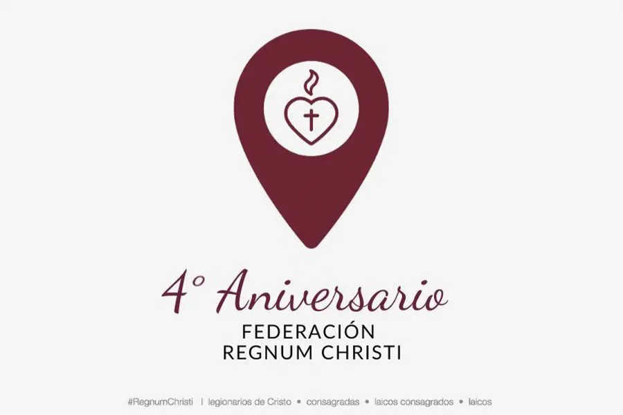 IV aniversario de la federación regnum christi