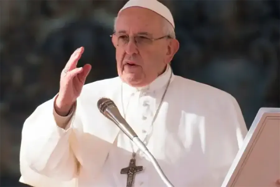 Papa Francisco habla sobre el Sínodo