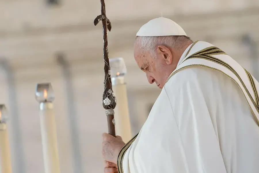 El Papa Francisco convoca a un Año de Oración para preparar el jubileo del año 2025