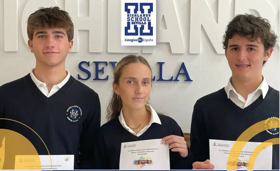 Highlands school Sevilla colegio Regnum Christi premios