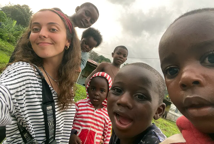 Misiones de Juventud Misionera en Guinea Ecuatorial