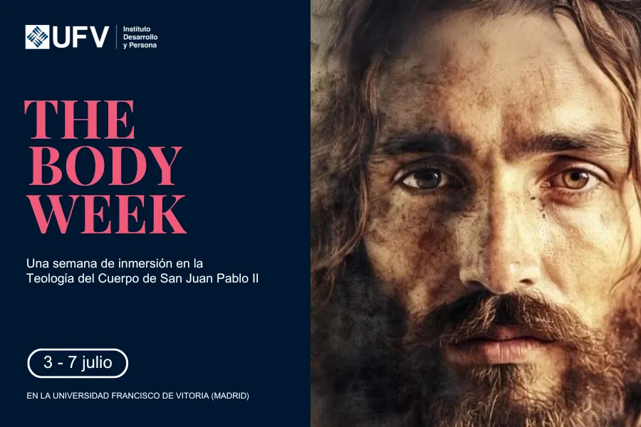 The body week, Teología del Cuerpo, en la Universidad Francisco de Vitoria