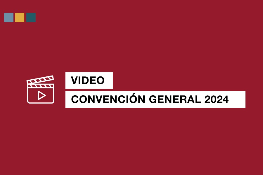Vídeo de la Convención General del Regnum Christi
