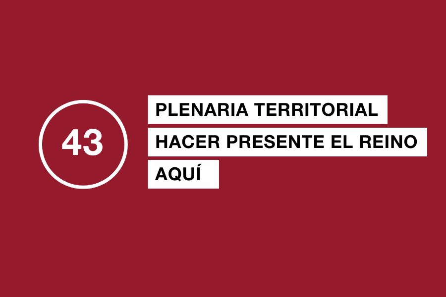 Plenaria Territorial España Regnum Christi 2024