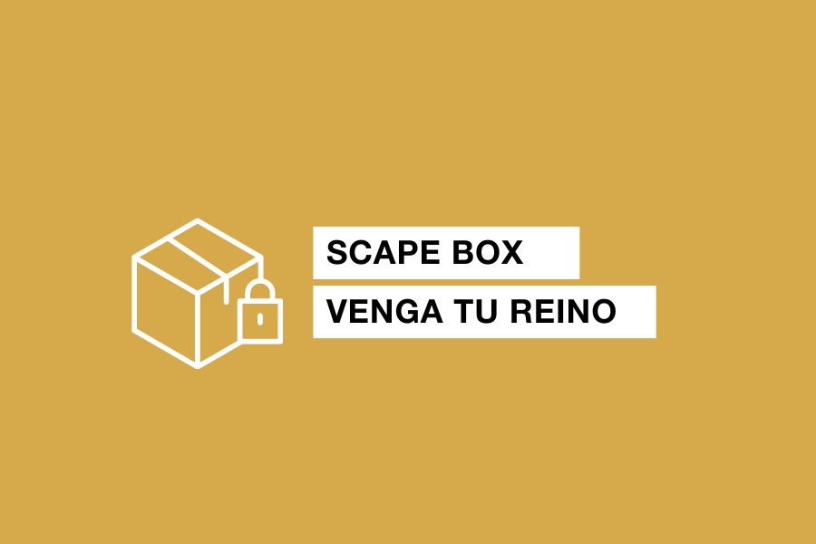 Scape box Regnum Christi