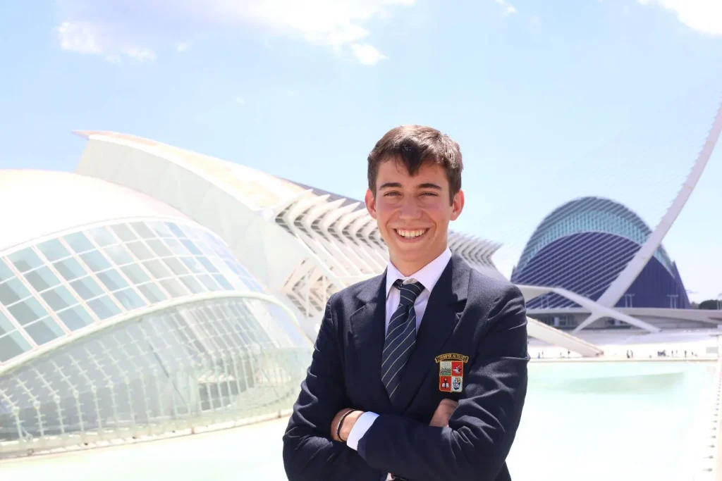 Pablo Peraire Cumbres School Valencia colegios Regnum Christi