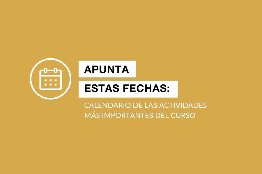 Calendario apunta estas fechas 2024-25