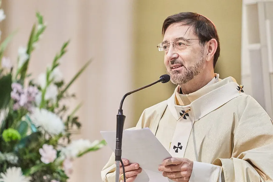 Cardenal Cobo acto reparación víctimas de abuso