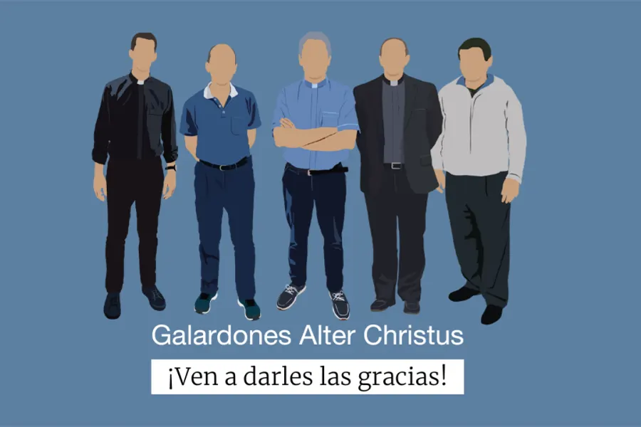 Galardones Alter Christus 2024