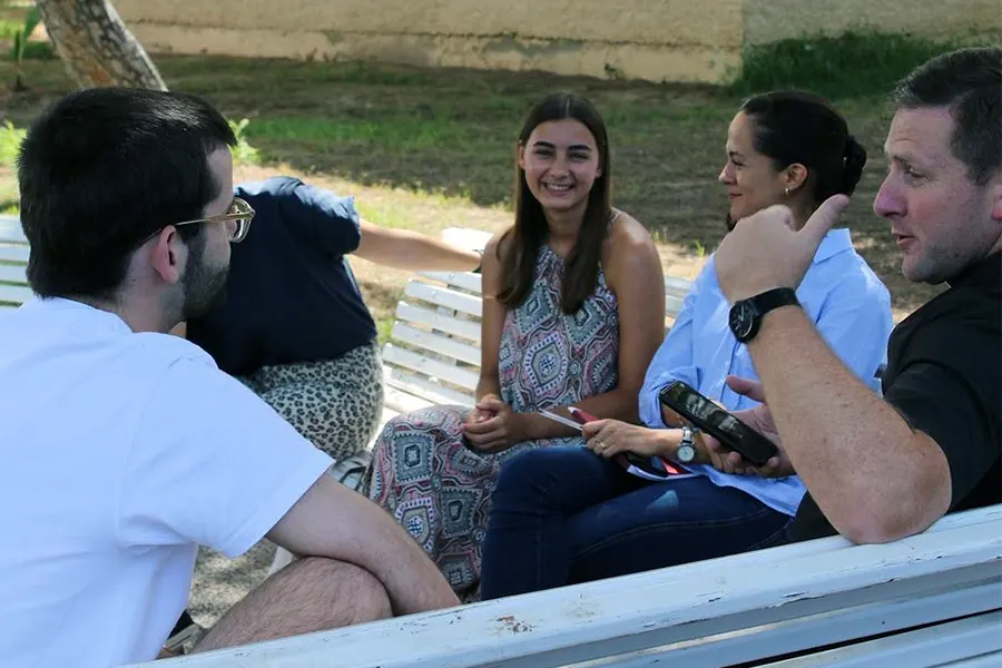 Jornada de formadores jóvenes de Valencia