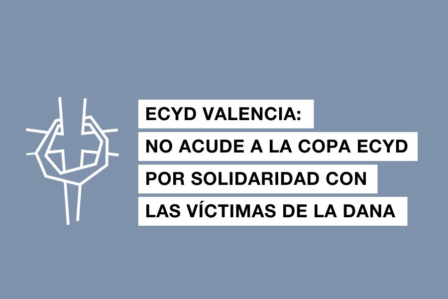 Valencia no va a la copa ecyd por la dana