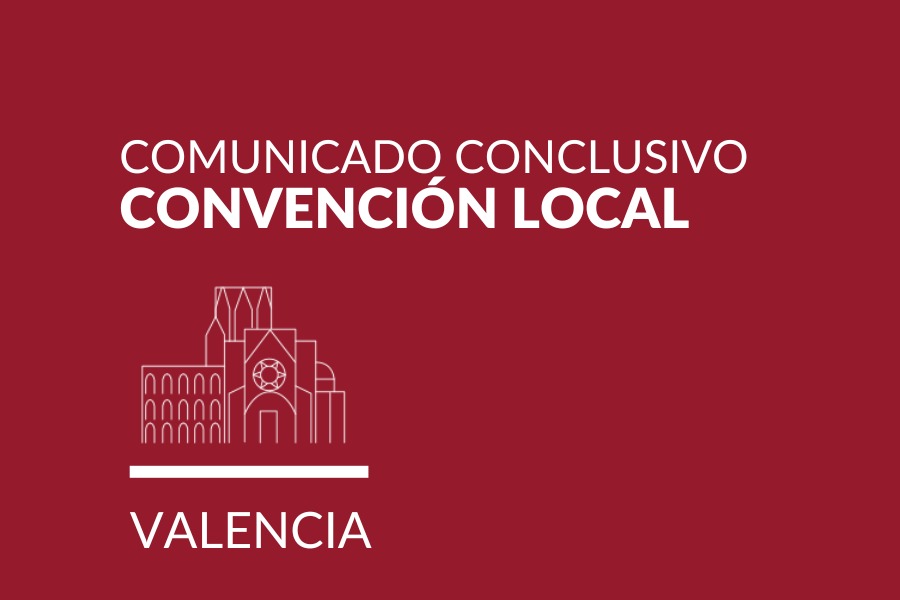 1 Convención local de Valencia Regnum Christi