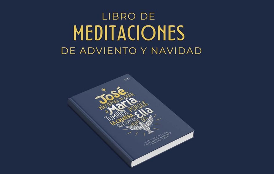 Adviento y Navidad de la mano de San José, el libro de oración que han preparado los jóvenes del Regnum Chriti de Almagro