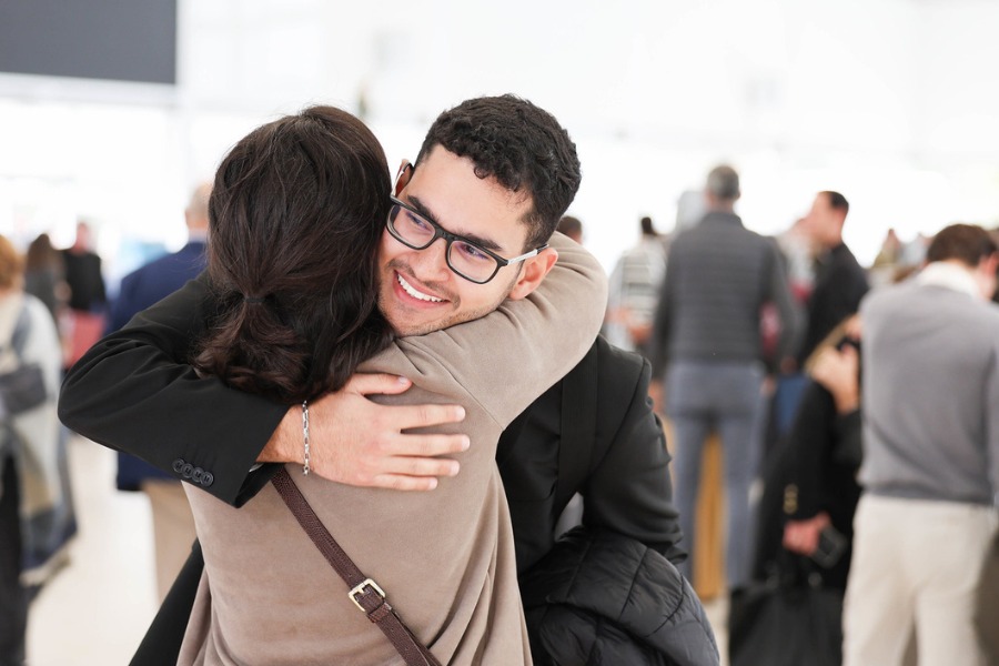 Joao Silva colaborador brasileño del Regnum Christi 2