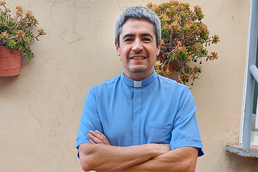 Luis Alfonso Zamorano galardón Alter Christus especial, Regnum Christi