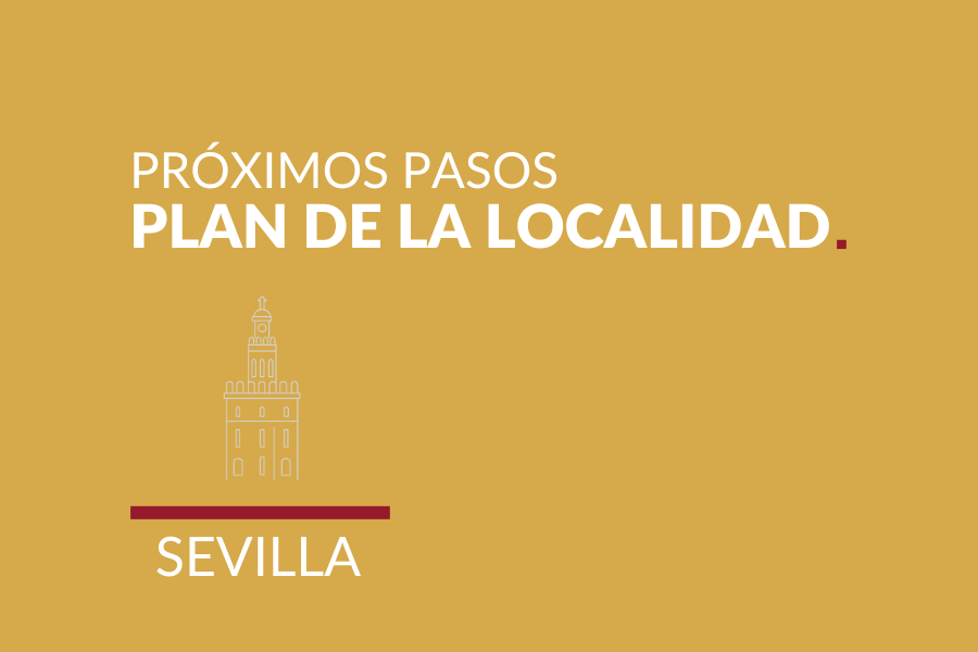 Próximos pasos para el plan de la localidad de Sevilla del Regnum Christi