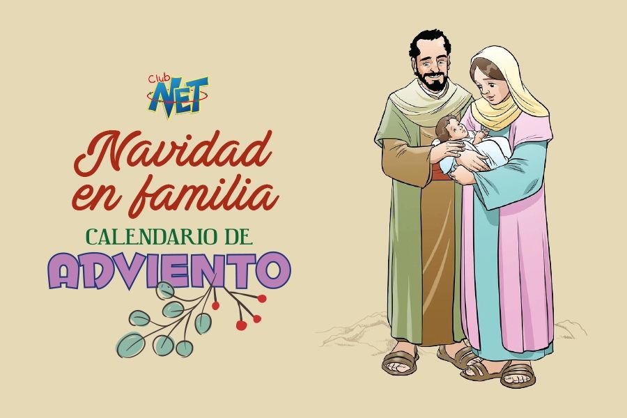 Calendario de Adviento NET Regnum Christi