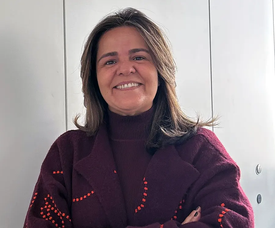 Marta Álvarez colegio directivo territorial del regnum christi