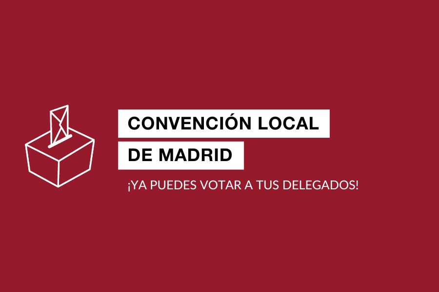 Votaciones para delegados convención local de Madrid Regnum Christi