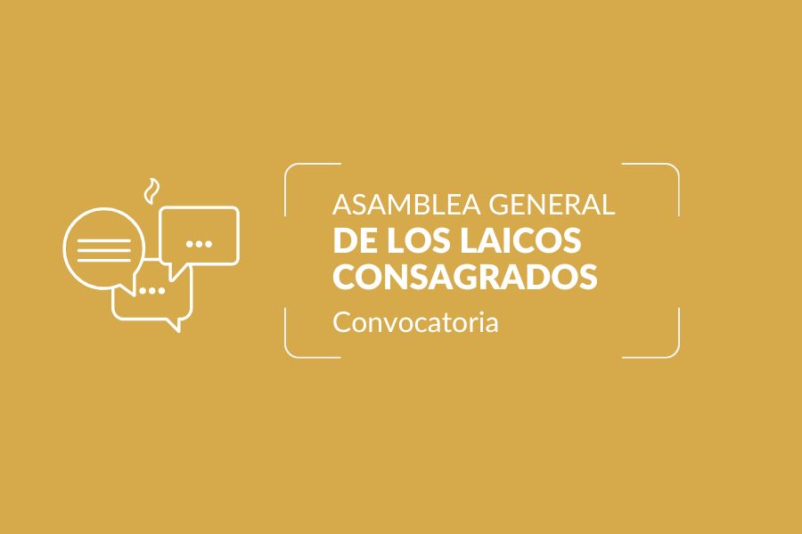 Asamblea general de los laicos consagrados del Regnum Christi