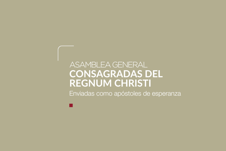 Asamblea General de las consagradas del Regnum Christi