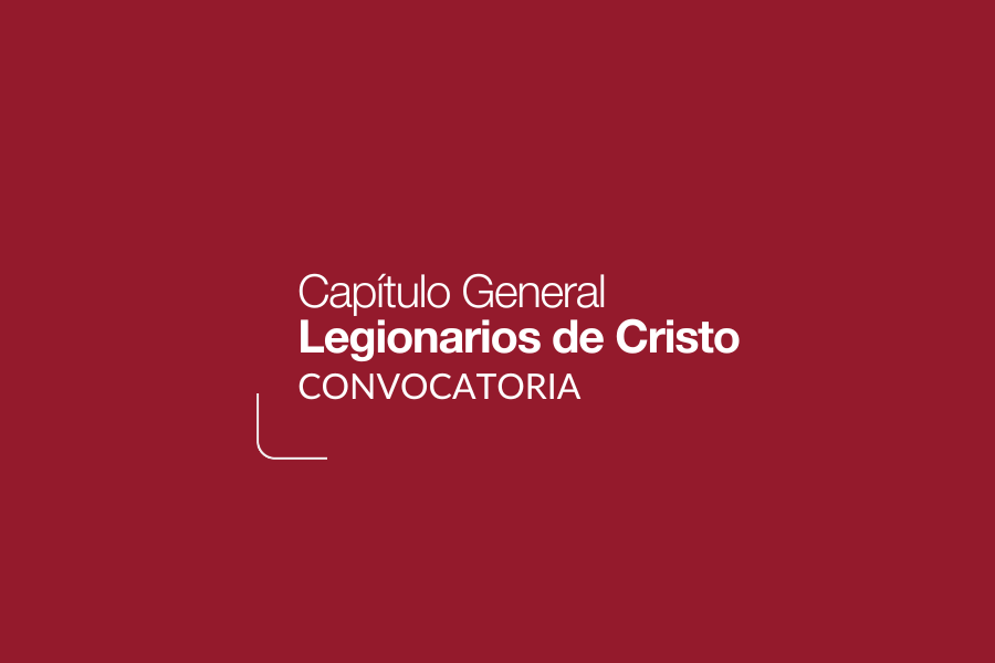 Capítulo General de los legionarios de Cristo