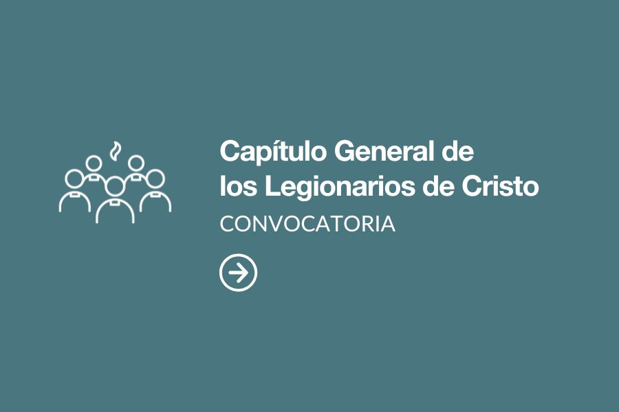 Capítulo general de los legionarios de Cristo