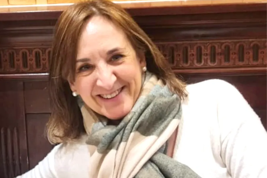 Blanca Cascante ejercicios espirituales ignacianos regnum christi barcelona