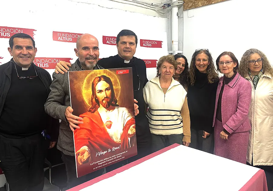 Consagración Fundación Altius