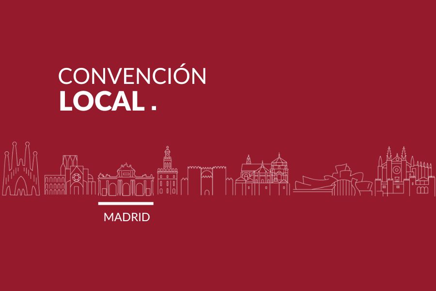 Convención local de Madrid