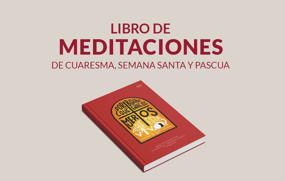 LIbro de meditaciones jóvenes regnum Christi