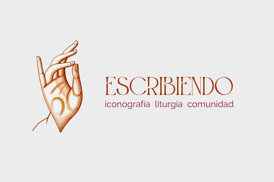 escribiendo iconos