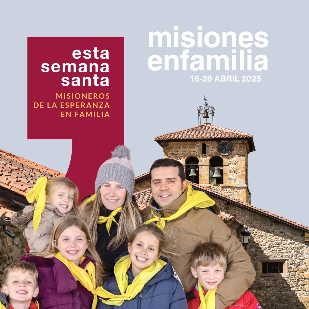 Familia Misionera en la Universidad Francisco de Vitoria (2)