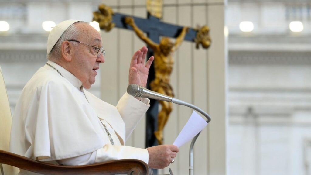 Magisterio del papa Francisco foto VaticanNews